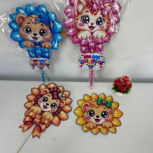 🌸🎈 LEMBRANCINHA ESPECIAL PARA O DIA DAS CRIANÇAS 🎈🌸