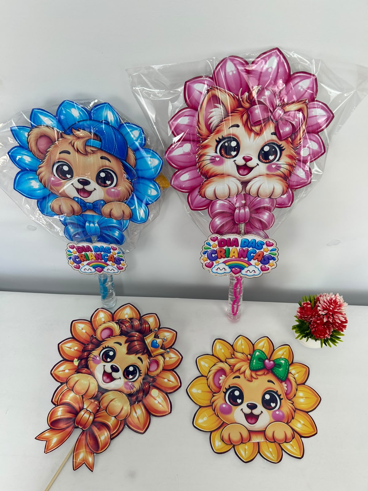 🌸🎈 LEMBRANCINHA ESPECIAL PARA O DIA DAS CRIANÇAS 🎈🌸 - Imagem 2